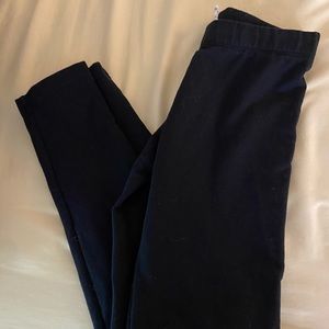 Cloth leggings